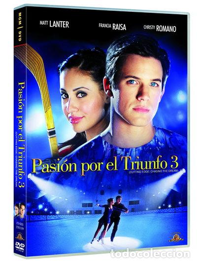 Cine: Pasi&oacute;n por el Triunfo 3- 8420266949691