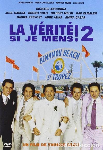 Cine: La V&eacute;rit&eacute; si je mens ! 2- 3760103397359
