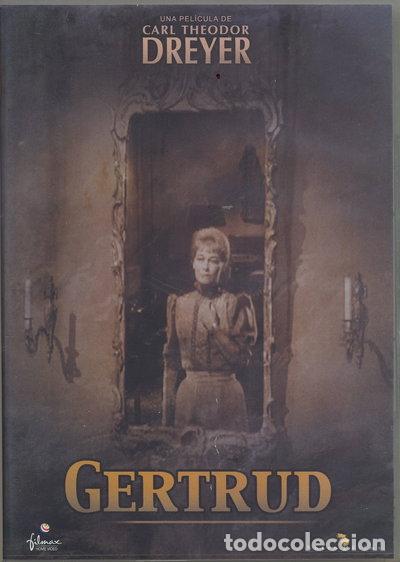 Cine: Gertrud- 8420018404461