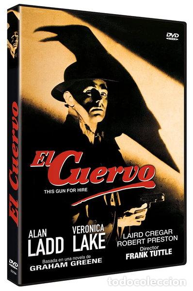 Cine: El Cuervo- 8436593551537