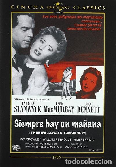 Cine: Siempre hay un ma&ntilde;ana- 5050582734270