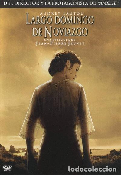 Cine: Largo domingo de noviazgo- 8435313303128