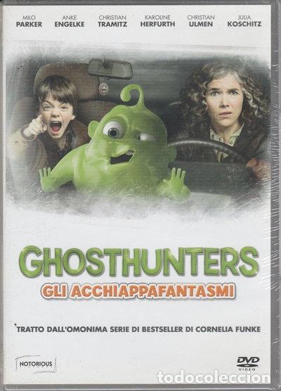 Cine: Ghosthunters - Gli Acchiappafantasmi- 8032807062723