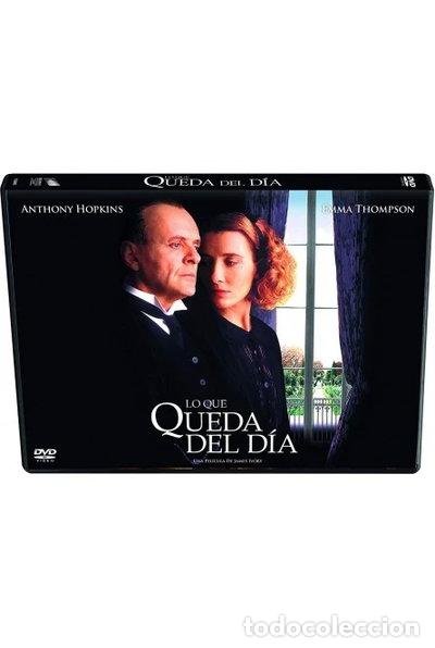 Cine: Lo Que Queda Del D&iacute;a- 8414533112659