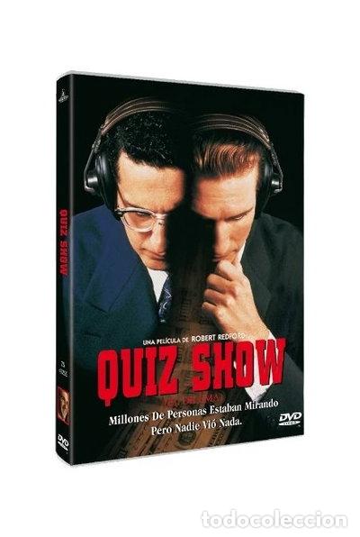 Cine: Quiz Show (El dilema)- 8421394542280