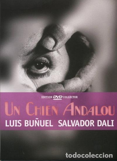 Cine: Un chien andalou- 3346030014769