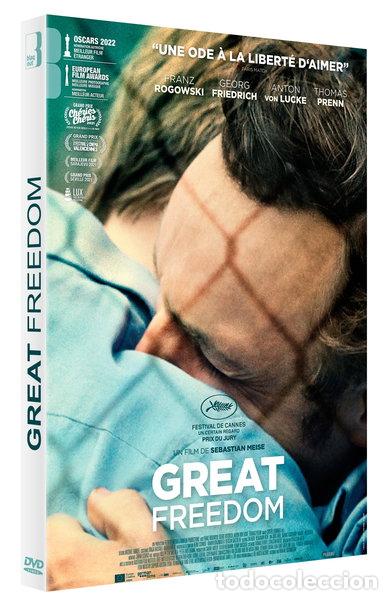 Cine: Great Freedom- 3701432011158