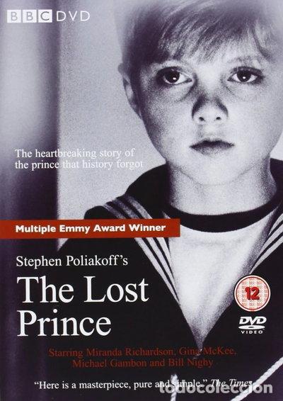 Cine: The Lost Prince- 5014503120320