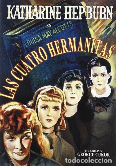Cine: Las Cuatro Hermanitas- 5051893015027