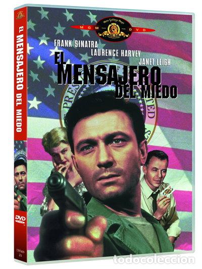 Cine: El Mensajero Del Miedo- 8420266991454