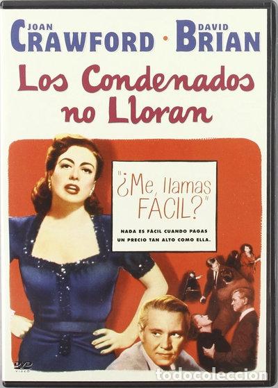 Cine: Los Condenados No Lloran- 7321926683645