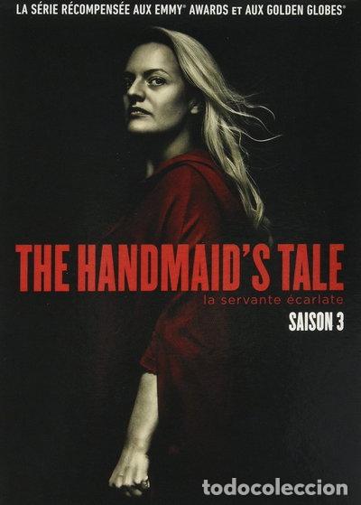 Cine: The Handmaid's Tale: La Servante &eacute;carlate - Saison 3- 5051889673408