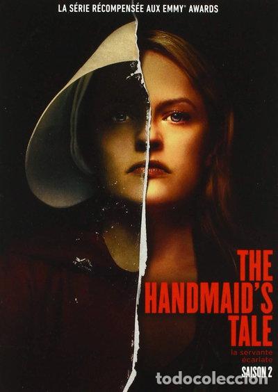 Cine: The Handmaid's Tale: La Servante &eacute;carlate - Saison 2- 5051889673385