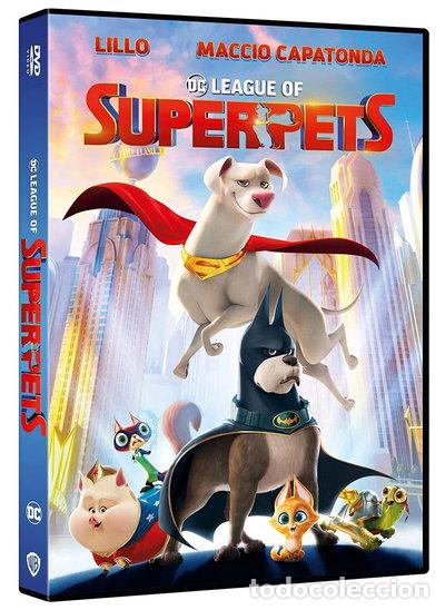 Cine: DC League of Super-Pets- 5051891190313