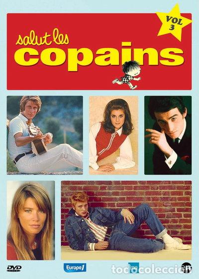 Cine: Salut les copains - Vol. 3- 3346030021200