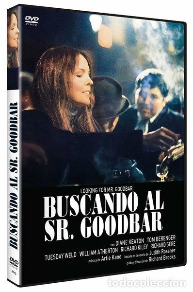 Cine: Buscando al Sr. Goodbar- 8436558196155