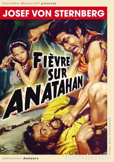 Cine: Fi&egrave;vre sur Anatahan- 3760019381206