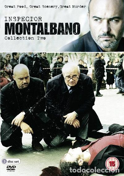 Cine: Inspector Montalbano: Collection Two- 5036193030826