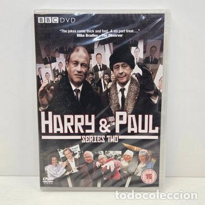 Cine: Harry & Paul: Series 2- 5051561028823