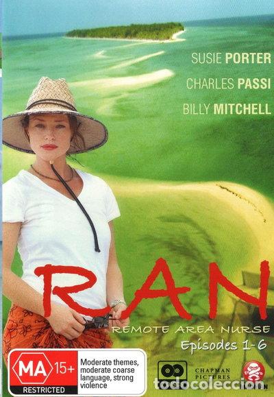 Cine: Ran: Remote Area Nurse- 9322225047143
