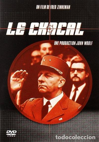 Cine: Chacal- 3700173222519