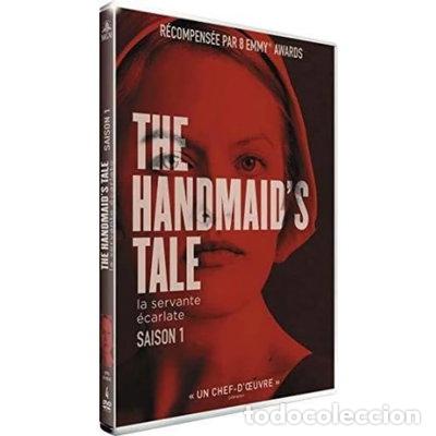 Cine: The Handmaid's Tale: La Servante &eacute;carlate - Saison 1- 5051889673361