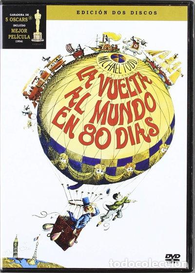 Cinema: La Vuelta Al Mundo En 80 D&iacute;as- 8436022962088