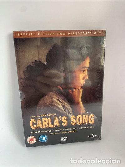 Cinema: Carla's Song- 5050582278941
