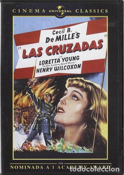 Cinema: Las cruzadas- 8436022965270