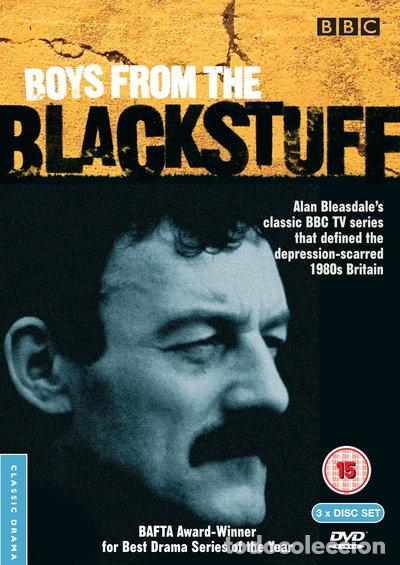 Cine: Boys from the Blackstuff- 5014503117825
