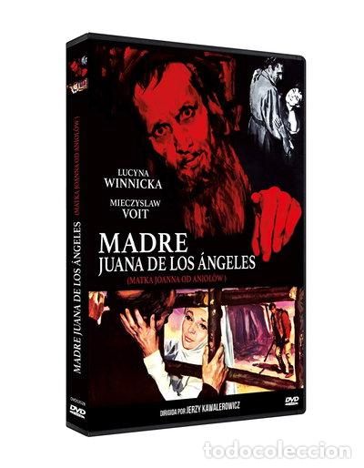 Cine: Madre Juana de los &Aacute;ngeles- 8436555535285