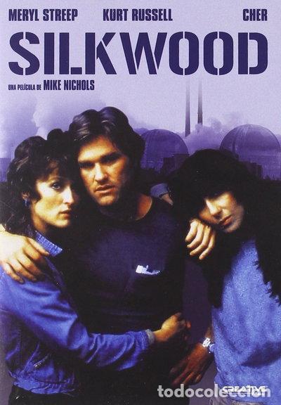 Cine: Silkwood- 8431797200632