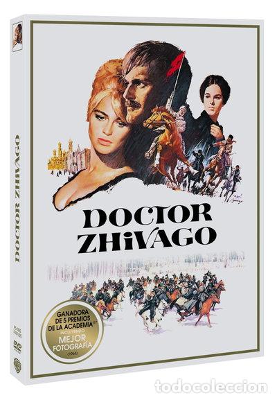 Cine: Doctor Zhivago- 8420266013897