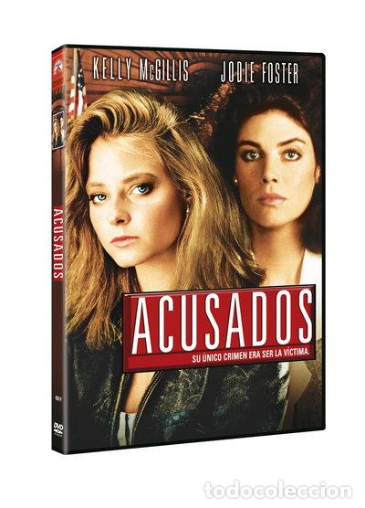 Cine: Acusados- 8414906400192