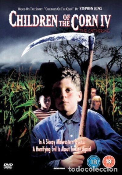 Cine: Children of the Corn 4: The Gathering- 5017188814836