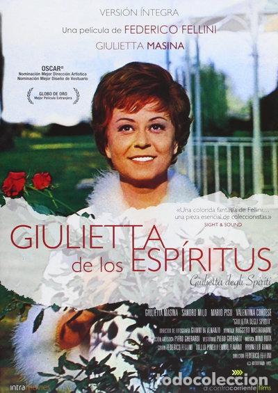 Cine: Giulietta de los esp&iacute;ritus- 8436535541688