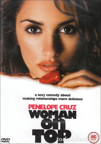 Cine: Woman on Top- 5039036007351