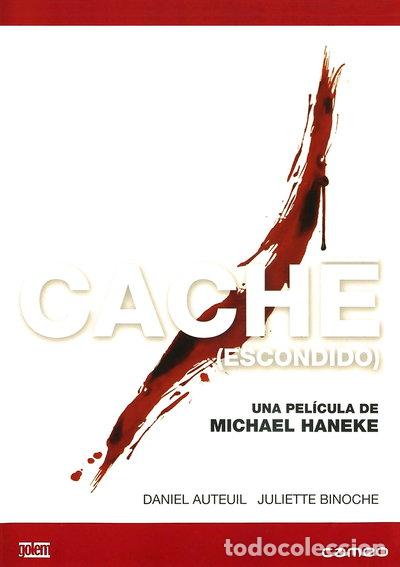 Cine: Cach&eacute;- 8436027578864 - Foto 1
