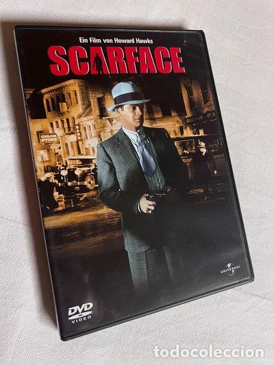 Cine: Scarface- 5050582371291