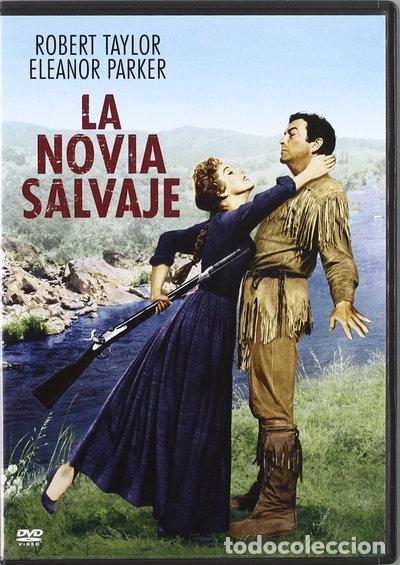 Cine: La novia salvaje- 7321926649429
