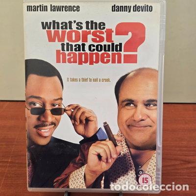 Cine: What's the Worst That Could Happen?- 5050070008159