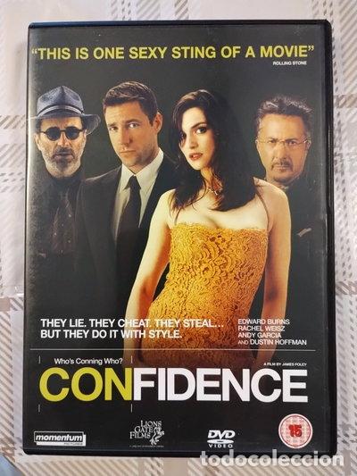 Cine: Confidence- 5060049140674 - Foto 1