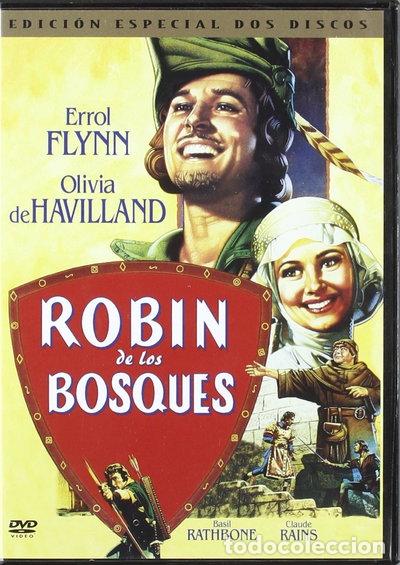 Cine: Robin de los Bosques- 8436022962071 - Foto 1