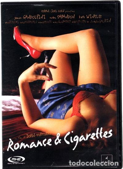 Cine: Romance & Cigarettes- 8032442210060