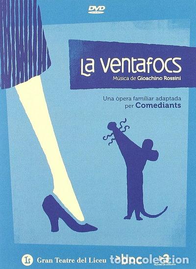 Cine: La Ventafocs- 8421597060963