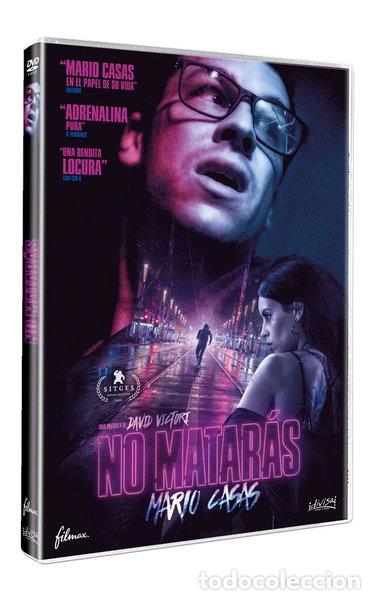 Cine: No matar&aacute;s- 8421394553958