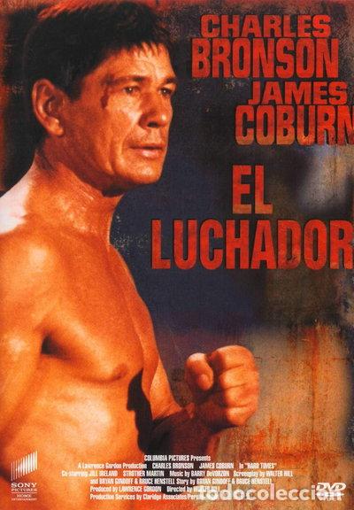 Cine: El Luchador- 8414533005173