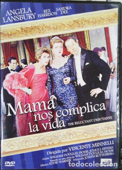Cine: Mam&aacute; nos complica la vida- 8437012067301