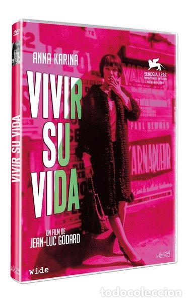 Cine: Vivir su vida- 8421394555396