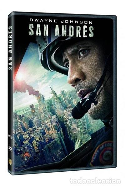 Cine: San Andr&eacute;s- 8420266001184